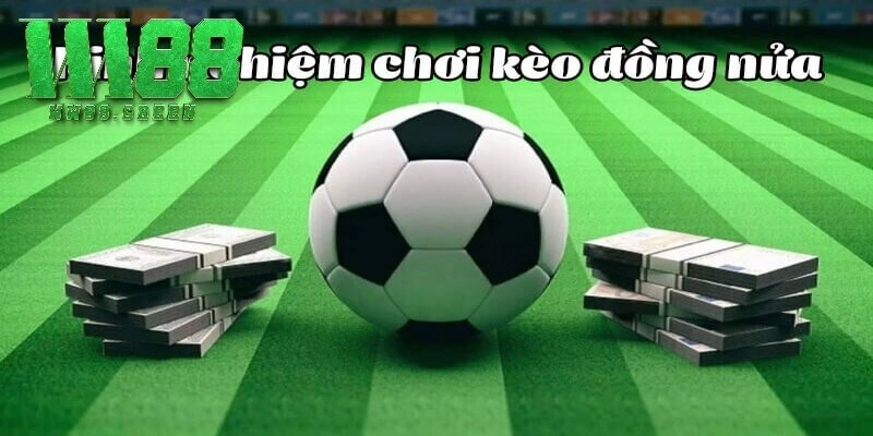 Quản lý nguồn vốn là một chiến thuật giúp chinh phục kèo chấp nửa trái