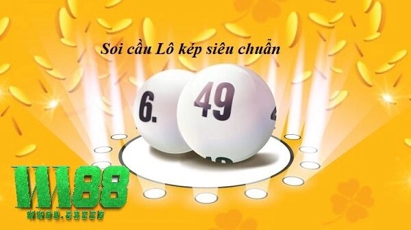 Phương pháp soi cầu soi lô cầu kép dựa trên tổng của giải đặc biệt