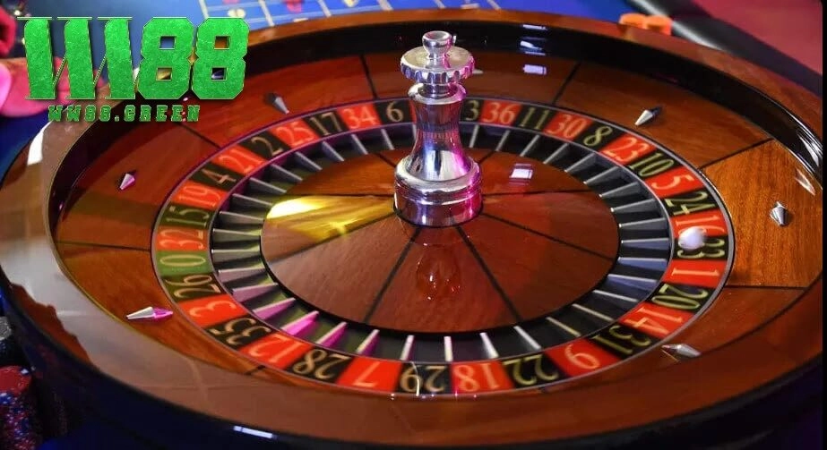 ​Hướng Dẫn Chơi Roulette chi tiết nhất