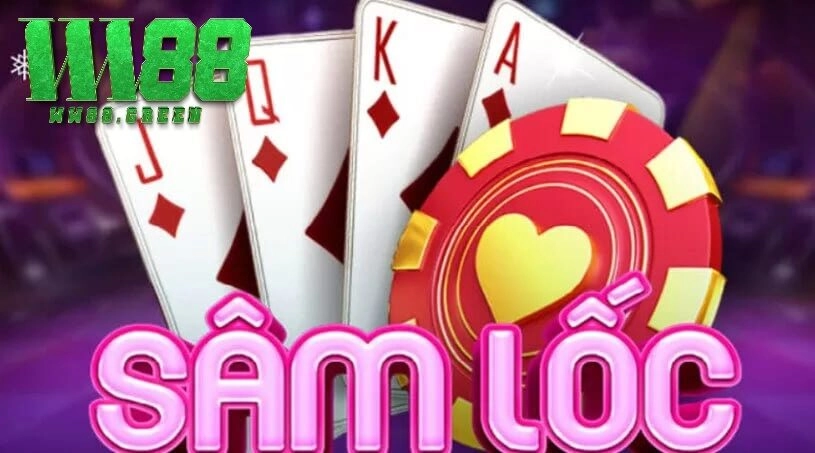 Luật chơi đánh bài sâm đơn giản