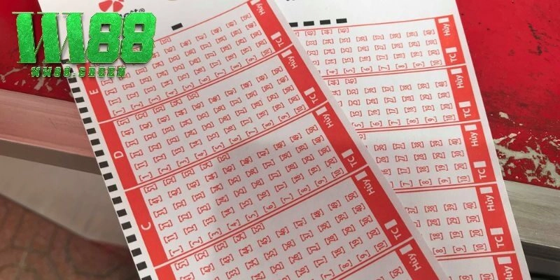 Xổ số Vietlott 3D cơ cấu giải thưởng ra sao?