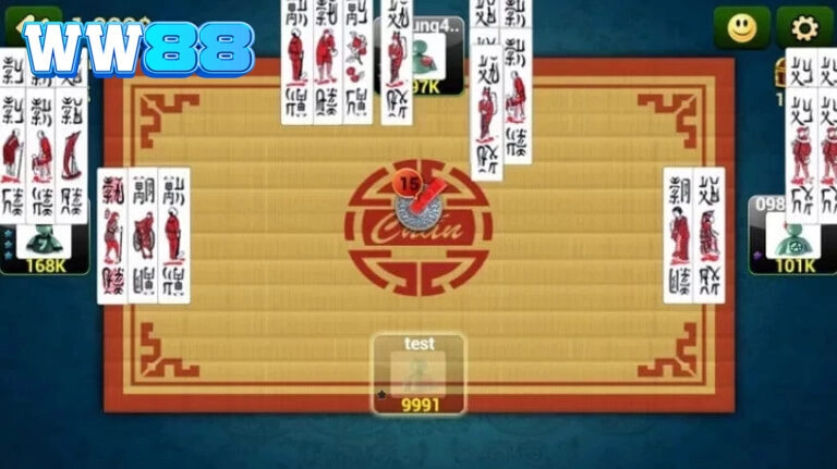 Sắp xếp bài một cách tối ưu